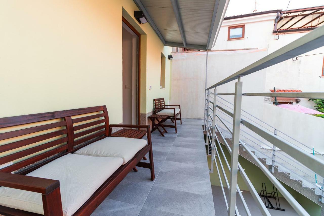 Apartments Amavi Izola Luaran gambar