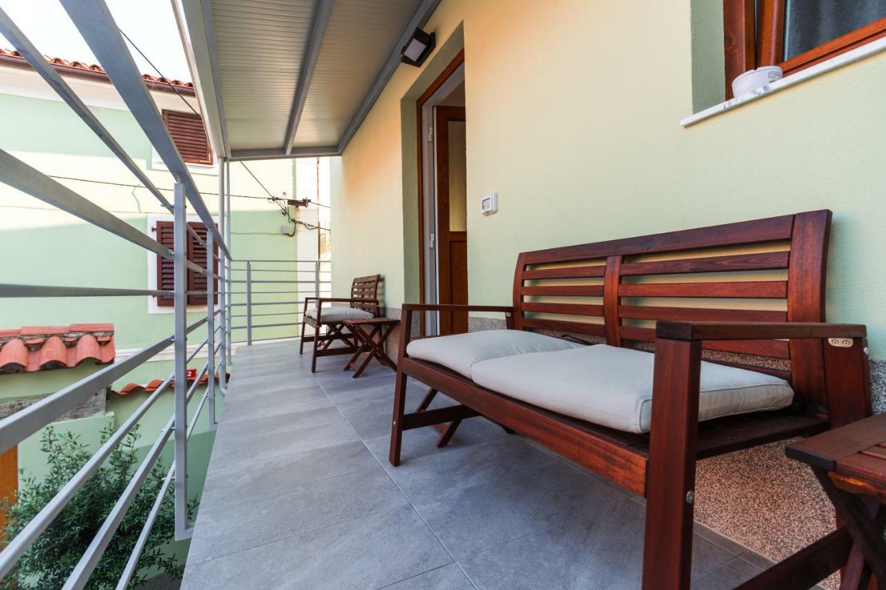 Apartments Amavi Izola Luaran gambar