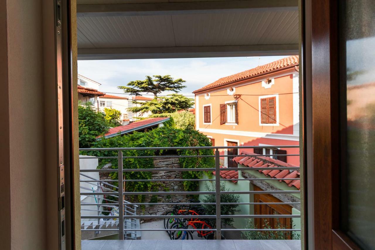 Apartments Amavi Izola Luaran gambar